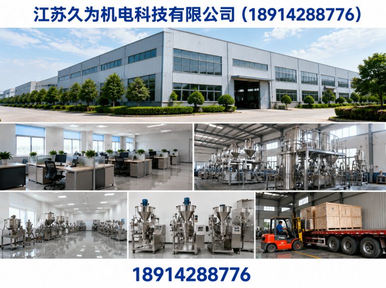 江苏久为机电科技有限公司(18914288776)公司介绍图